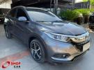 HONDA HR-V EXL 1.8 16v Cinza