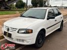 VW - Volkswagen Gol 1.0 4p. Branca