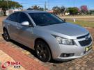 GM - Chevrolet Cruze Sedan LT 1.8 16v Prata