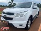 GM - Chevrolet S10 LT 2.4 C.D. Branca