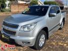 GM - Chevrolet S10 LTZ 2.5 16v 4x4 C.D. Prata