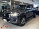 TOYOTA Hilux SRV D4-D 2.8TDi 16v 4X4 C.D. Cinza