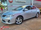 TOYOTA Corolla XEi 2.0 16v Prata