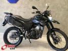YAMAHA XTZ 250 Lander Preta