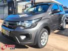 FIAT Mobi Like 1.0 Cinza