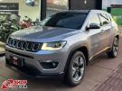 JEEP Compass Longitude 2.0 16v Branca