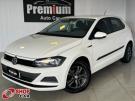 VW - Volkswagen Polo Hatch 1.6 16v Branca