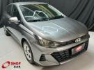 HYUNDAI HB20 Comfort Plus 1.0 12v Cinza