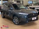 TOYOTA Corolla Cross XRE 2.0 16v Cinza
