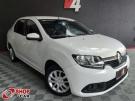 RENAULT Logan Expression 1.0 16v Branca