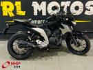 YAMAHA FZ25 250 Fazer Preta