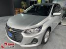 GM - Chevrolet Onix Hatch LT 1.0 12v Prata