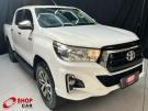 TOYOTA Hilux SRV 2.7 16v C.D. Branca