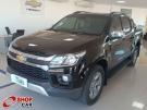 GM - Chevrolet S10 LTZ 2.5 16v 4x4 C.D. Preta