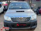 TOYOTA Hilux D4-D 3.0TDi 16v 4X4 C.S. Prata