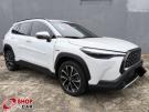 TOYOTA Corolla Cross XRX Hybrid 1.8 16v Branca