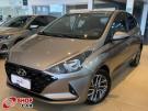 HYUNDAI HB20 Evolution 1.0 12v Prata