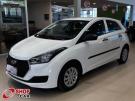 HYUNDAI HB20 Unique 1.0 12v Branca