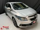 GM - Chevrolet Onix LT 1.4 Prata