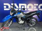HONDA NXR 160i Bros ESDD Azul
