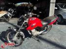 HONDA CG 150 Fan ESDi Vermelha