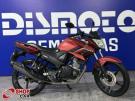YAMAHA YS 150 Fazer SED Vermelha