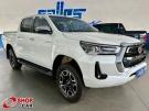 TOYOTA Hilux SRX D4-D 2.8TDi 16v 4X4 C.D. Branca