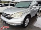 HONDA CR-V LX 2.0 16v Prata