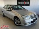 MERCEDES-BENZ C 180 Classic 1.8T 16v Prata