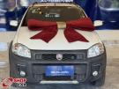 FIAT Strada Hard Working 1.4 C.D. Branca