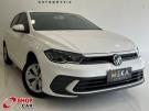 VW - Volkswagen Polo Hatch Track 1.0 12v Branca