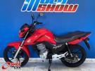 HONDA CG 160i Fan Vermelha