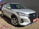 NISSAN Kicks Active 1.6 16v Prata