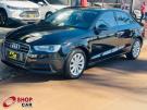 AUDI A3 Sedan 1.4 TFSi 16v Preta
