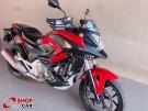 HONDA NC 700X Vermelha