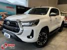TOYOTA Hilux SRX D4-D 2.8TDi 16v 4X4 C.D. Branca