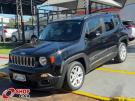 JEEP Renegade Longitude 1.8 16v Preta