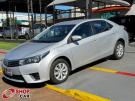 TOYOTA Corolla GLi 1.8 16v Prata