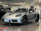 PORSCHE 718 Cayman Style Edition 2.0T 16v Cinza
