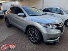 HONDA HR-V EXL 1.8 16v Prata