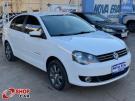 VW - Volkswagen Polo Sedan Comfortline 1.6 Branca