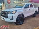 TOYOTA Hilux D4-D 2.8TDi 16v 4X4 C.D. Branca