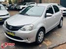 TOYOTA Etios Hatch X 1.3 16v Prata