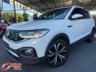 VW - Volkswagen T-Cross Highline 1.4 16v TSi Branca