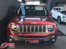 JEEP Renegade Longitude 1.8 16v Vermelha