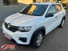 RENAULT Kwid Zen 1.0 12v Branca