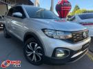 VW - Volkswagen T-Cross Sense 1.0 12v TSi Prata
