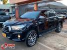 TOYOTA Hilux SRV 2.7 16v 4x4 C.D. Preta