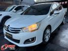 CITROËN C4 Lounge Tendance 2.0 16v Branca