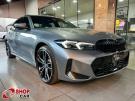BMW 330e M Sport 2.0T 16v Cinza